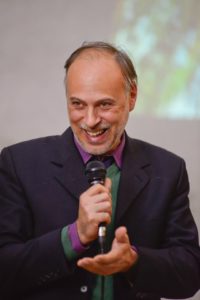 Carlo Triarico, Presidente dell’Associazione per l’Agricoltura Biodinamica. Economia della Terra: la nostra Casa Comune.